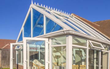 conservatory roof insulation costs Brokerswood