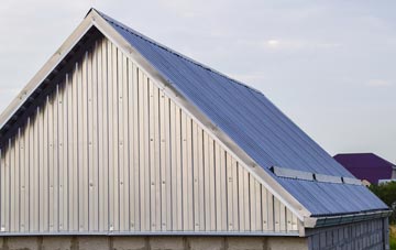 disadvantages of Brokerswood corrugated roofing
