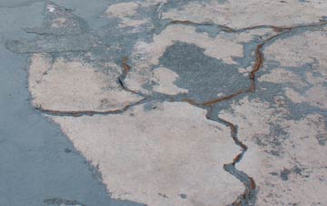 fibreglass roofing replacement Brokerswood