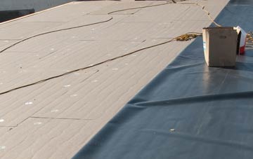 disadvantages of Brokerswood flat roof insulation
