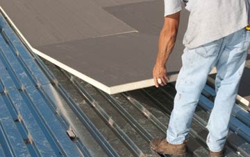 benefits of insulating Brokerswood flat roofing