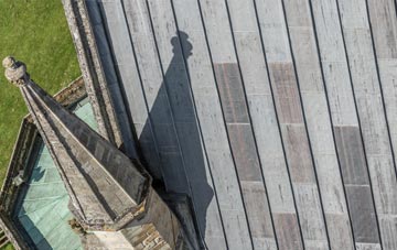 Brokerswood lead roof considerations