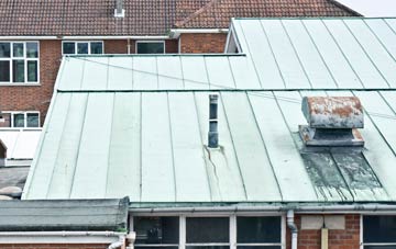 Brokerswood lead roofing costs