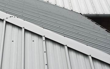 disadvantages of Brokerswood metal roofing