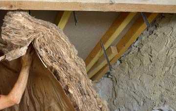 Brokerswood pitched roof insulation costs