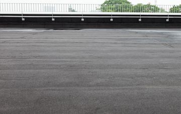 Brokerswood asphalt roof replacement