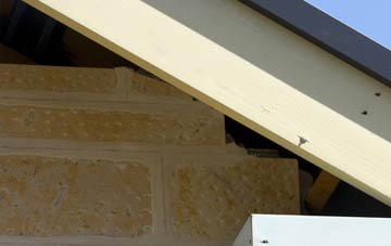soffit repair Brokerswood