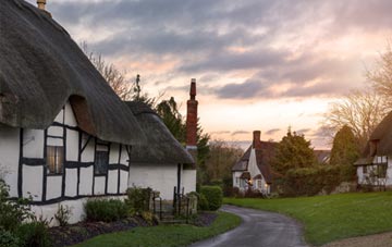is Brokerswood thatch roofing popular