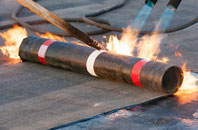 Brokerswood flat roof sealing